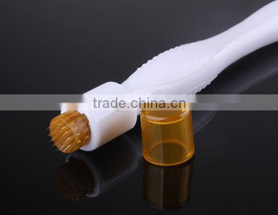 Promotional Wholesale Mini 40 Needle Stamp Skin Roller