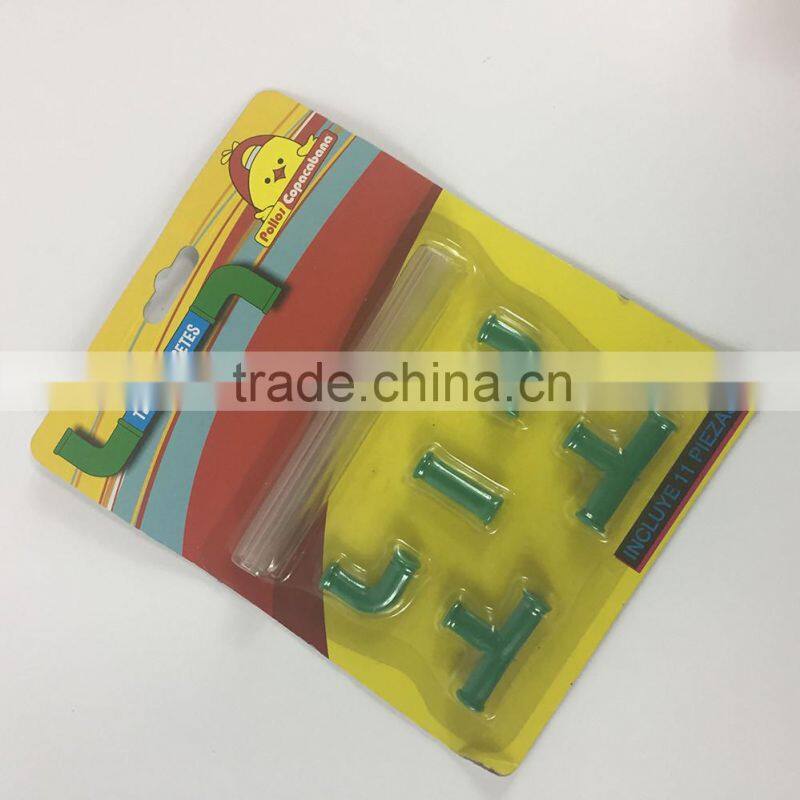 Hot-selling Plastic Simple DIY Straws