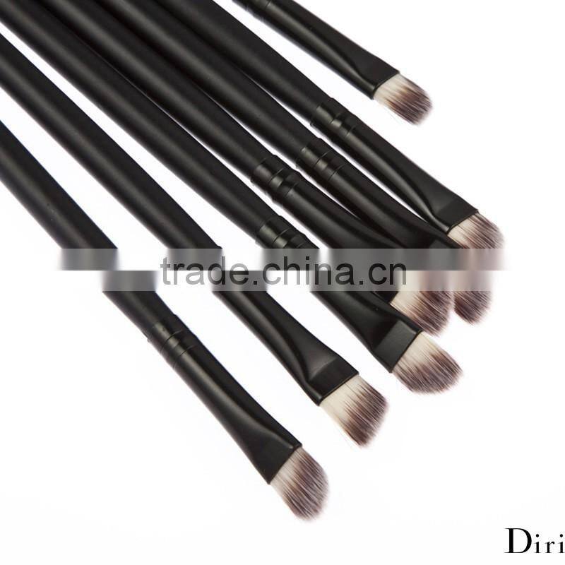 Double sided eye shadow applicator quality eyeliner applicator