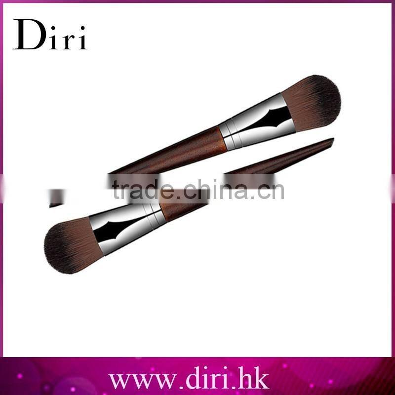 New Good Quality Women 5pcs Redwood Brush Cosmetic Makeup Brush Blusher Eye Shadow Brushes Set Kit