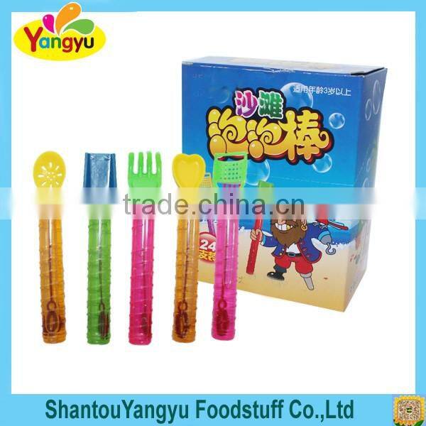 Beach Toy Bubble Soap Toy Blowing Bubble Toy