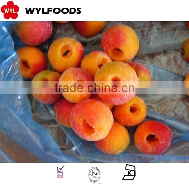 frozen vegetables Frozen apricot whole ,grade A