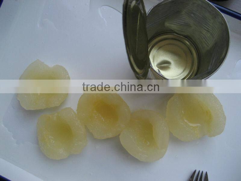 Canned pears halves in syrup canned pears halves canned fruit