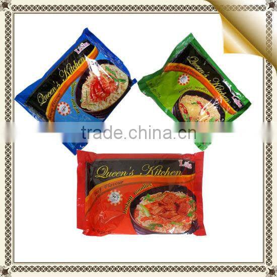 HACCP noodles 75g in bag
