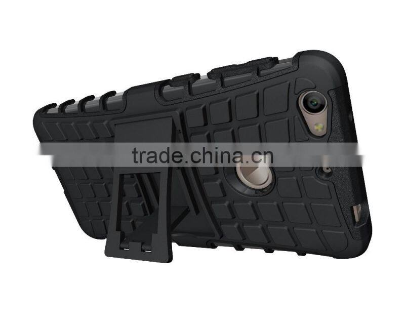 For LE 1S LETV 1S X500 Armor CASE Heavy Duty Hybrid Rugged TPU Impact Kickstand Hard Cover ShockProof CASE