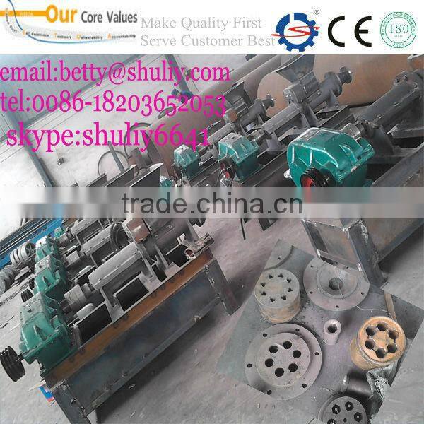 coal extruder machine/coal briquette machine/charcoal machine