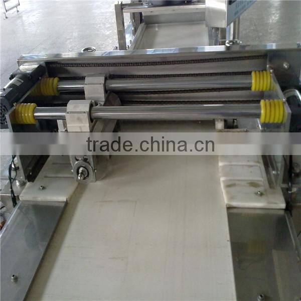 professional and multifunctional Peanut Patty Making Machine with Round Cake