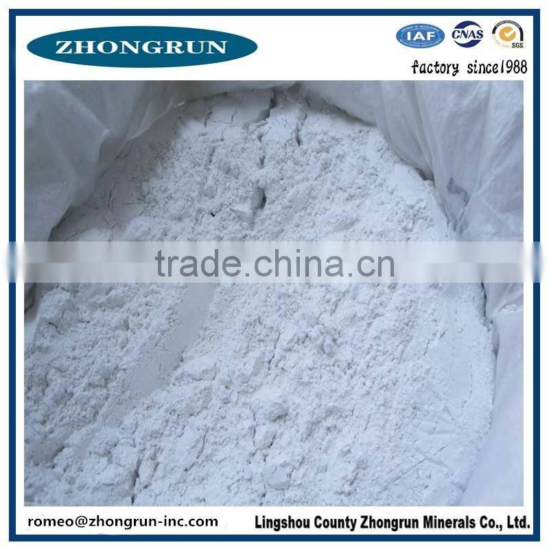 Hot sale White barite powder