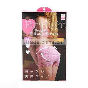 Good Night Beauty Compression Sportswear Pants Women's Slimming Pants Shaping and Correcting Pelvis and Posture