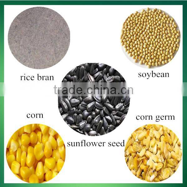 Soybean oil extraction equipment | rice bran oil machine