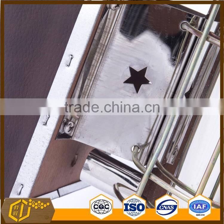 Best selling Bee Equipment stainless steel Bee smoker for Beekeeping