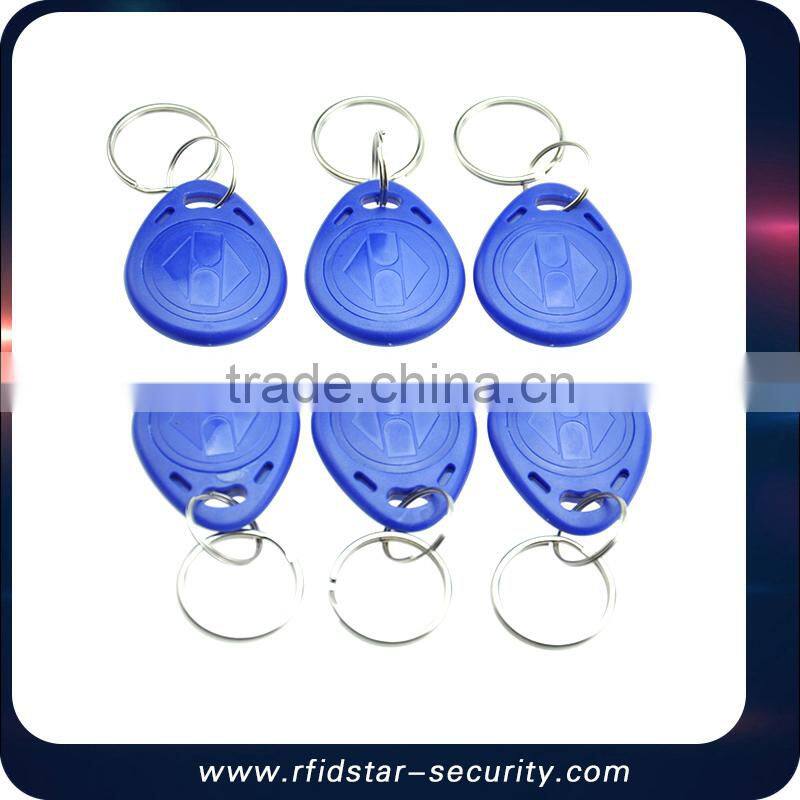 Popular type rfid hotel key tag for hotel door access control system