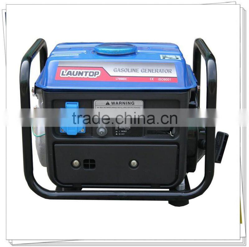 Portable power mini generator set