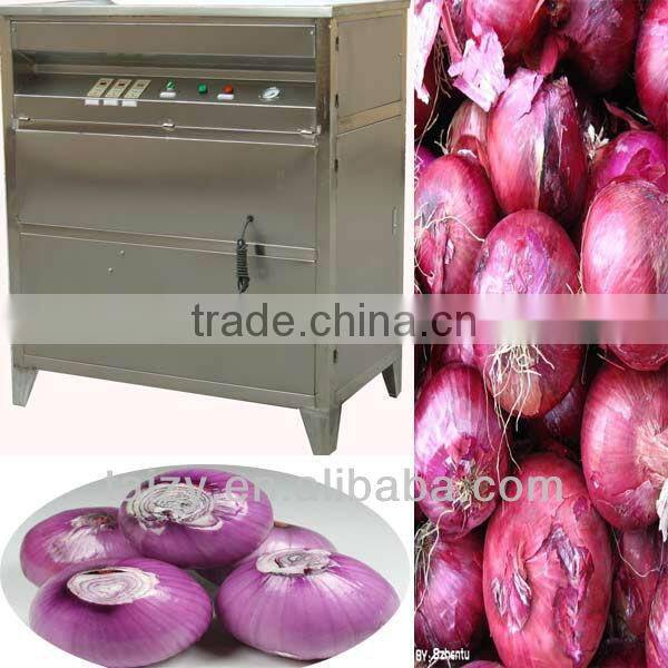 High Quality Onion Peeler Machine //008618703616828