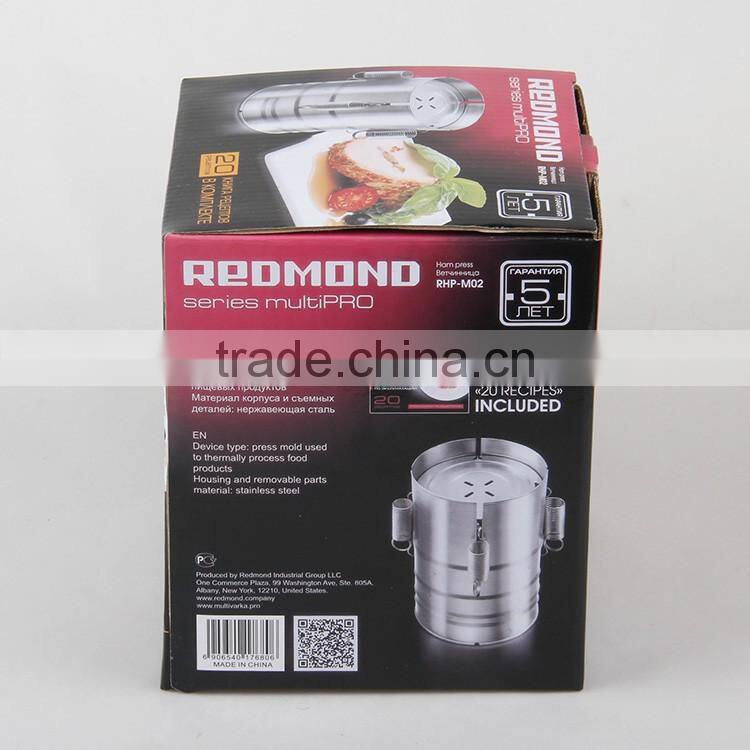 2016 new hot sell boil meat new style cooking meat cheap and quick make meat pot meat boiling pot made in China