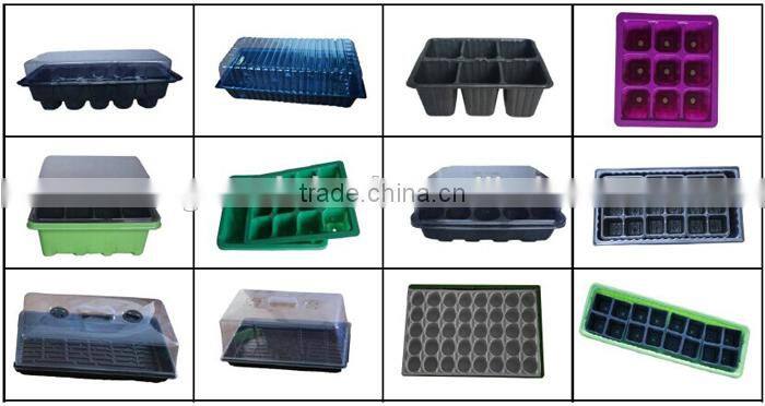Agriculture polyethylene seed trays