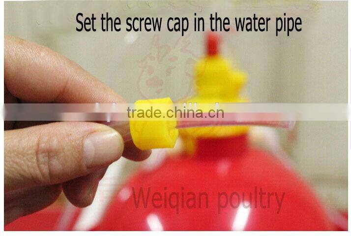 high quanlity automatic drinker for chicken
