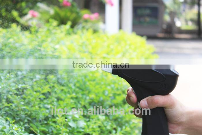 4*1.5A battery sprayer trigger gun