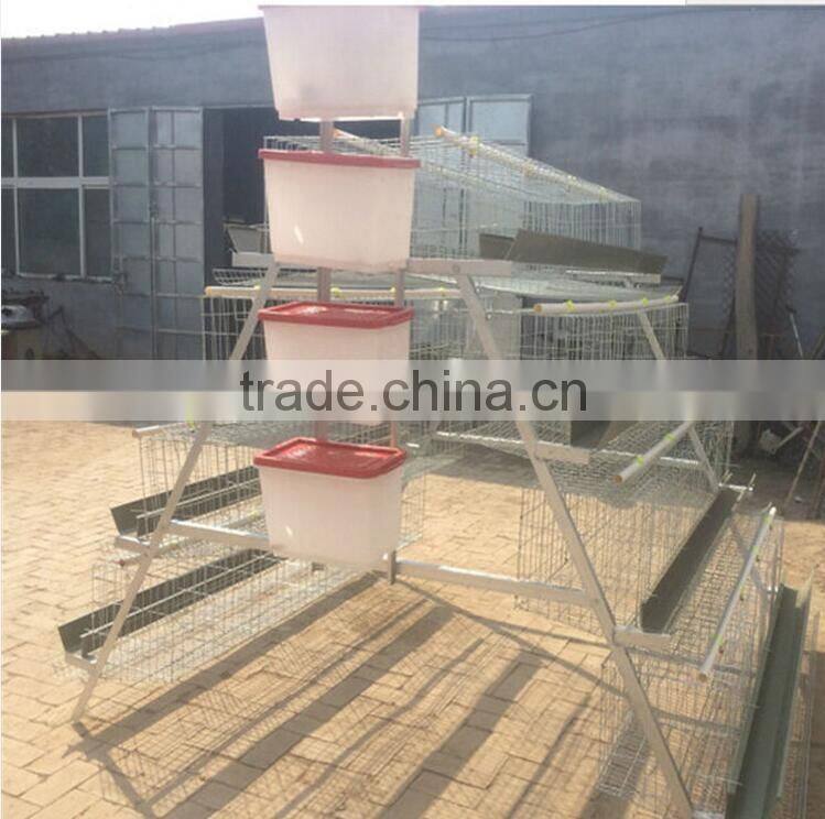 chiken egg poultry farm equipment/chicken cage for sale/automatic chicken layer cage
