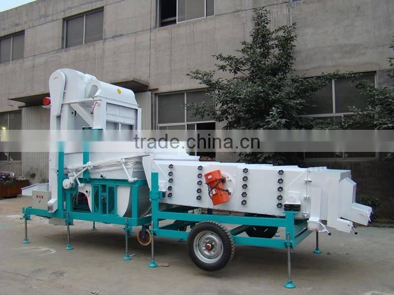 Grain Cleaning Machine Corn Seed Cleaning Machine