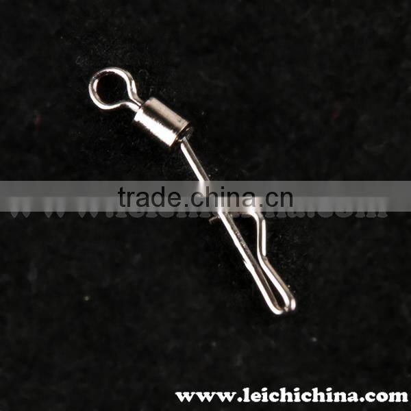 Low price carp fishing 3-way rolling swivels