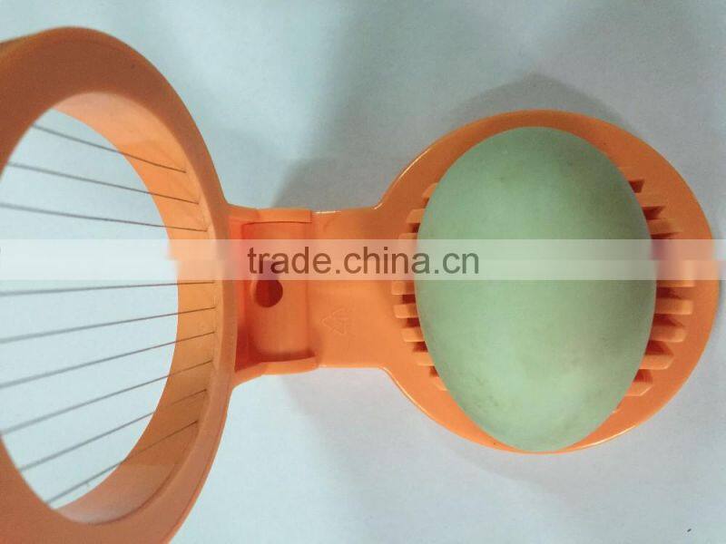 Egg slicer, 10 Wires stainless steel 304 egg cutter, Promotioinal egg slicer