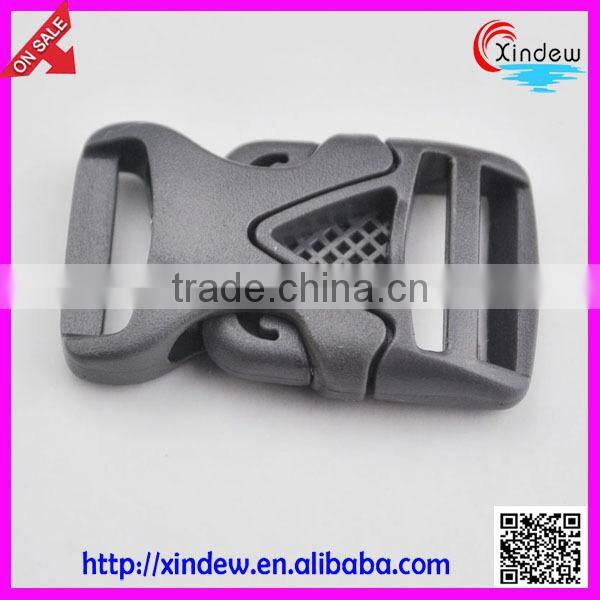 Good quality ABS school bag buckle