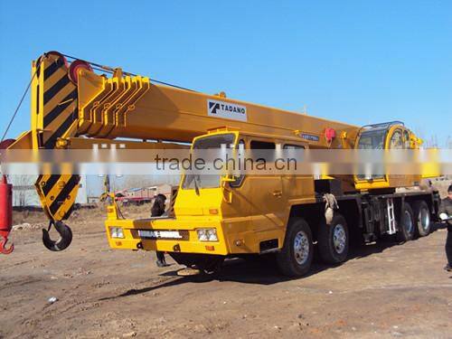original tadano TG500E mobile crane 50t tadano crane