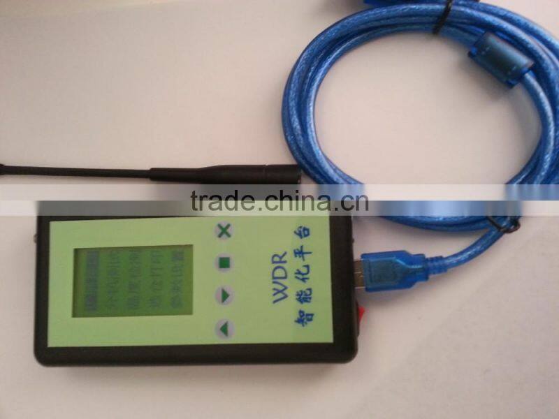 wheat silo temperature testing cables sample