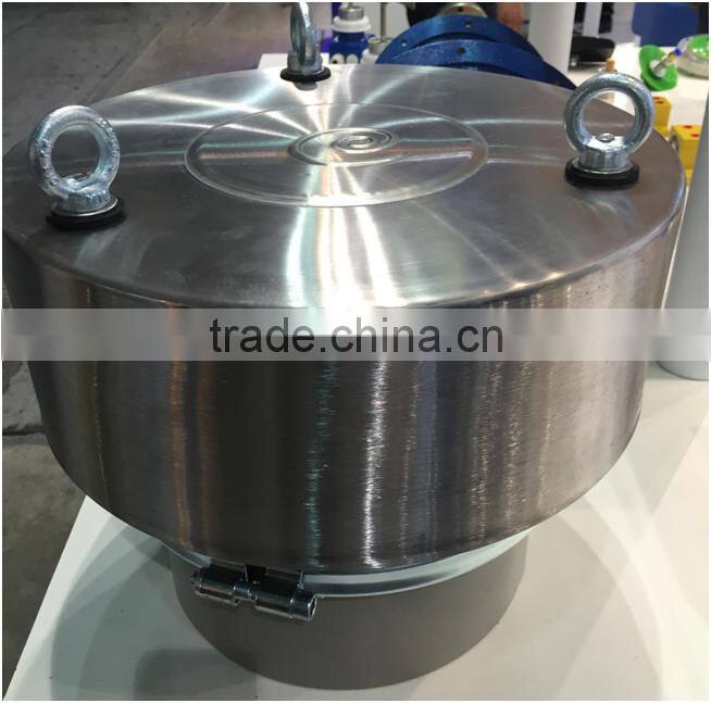 Widely used Cement silo pressure safety valve with CE and ISO certificate
