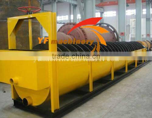 Mineral processing spiral classifier ,spiral screw classifier