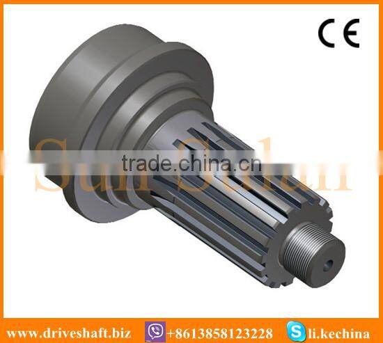 High quality axle shaft with CE certifaction