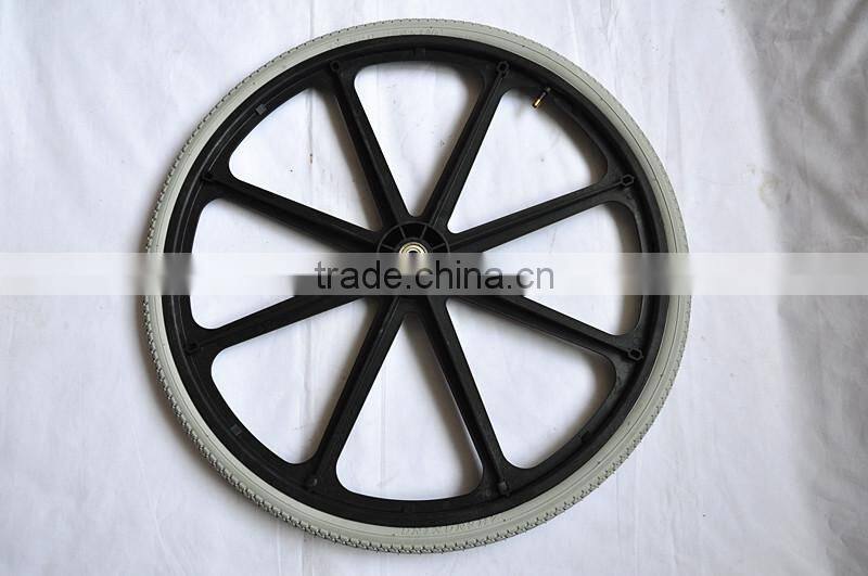 200X50 pneumatic tire,wheelchair tire