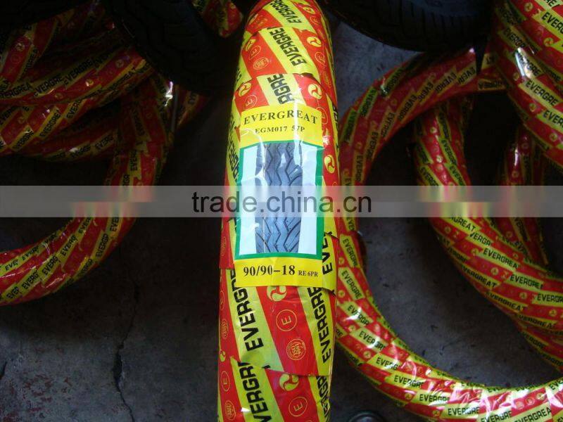 motorcycle tire 110/90-16 6PR