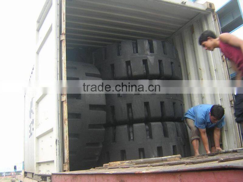 Chinese factory high quality low price otr tire 1400-20