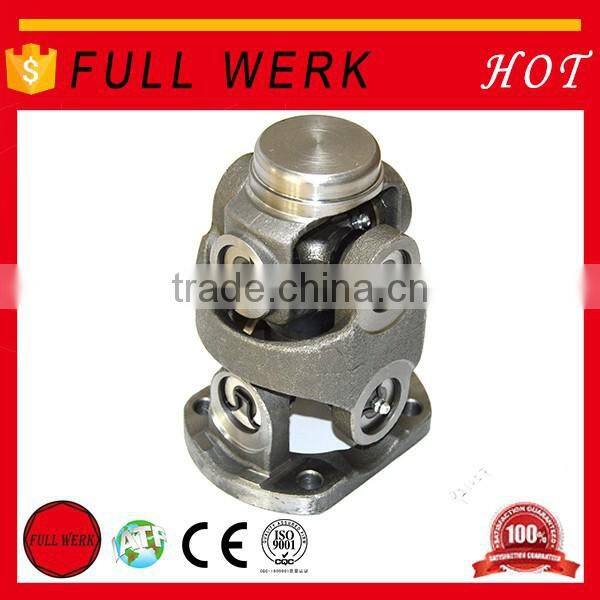 Stock price FULL WERK double cardan joint diesel engine v-belt for 4WD and Pickup