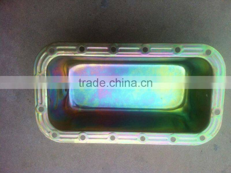 Oil pan rear cover of tractor diesel engine