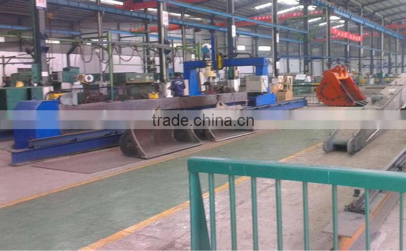 Excavator/loader standard/enhanced/rock bucket for many brands like PC/EX/DH/SK