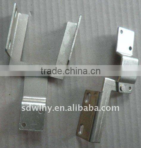 High precision metal sheet pressed stamping part