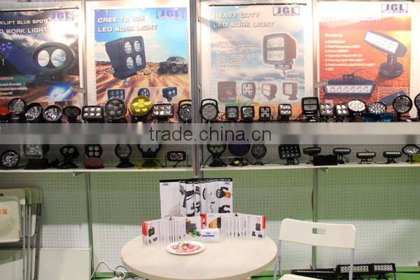 car accessory 12v led lights single 36w led work light offroad led light