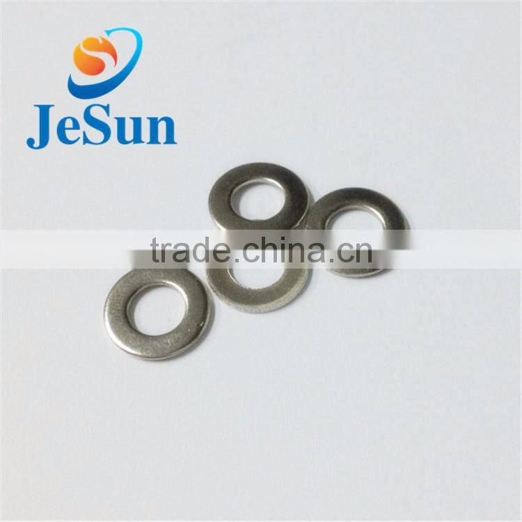 Mini stainless steel washer,cnc machimimg parts,cnc lathe parts
