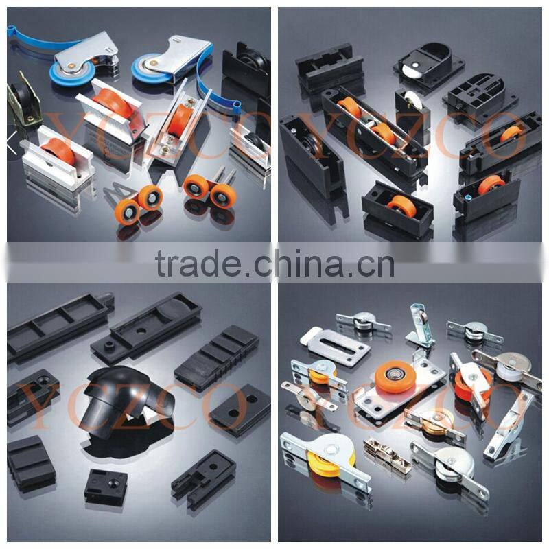 sliding roller fittings,sliding wheel