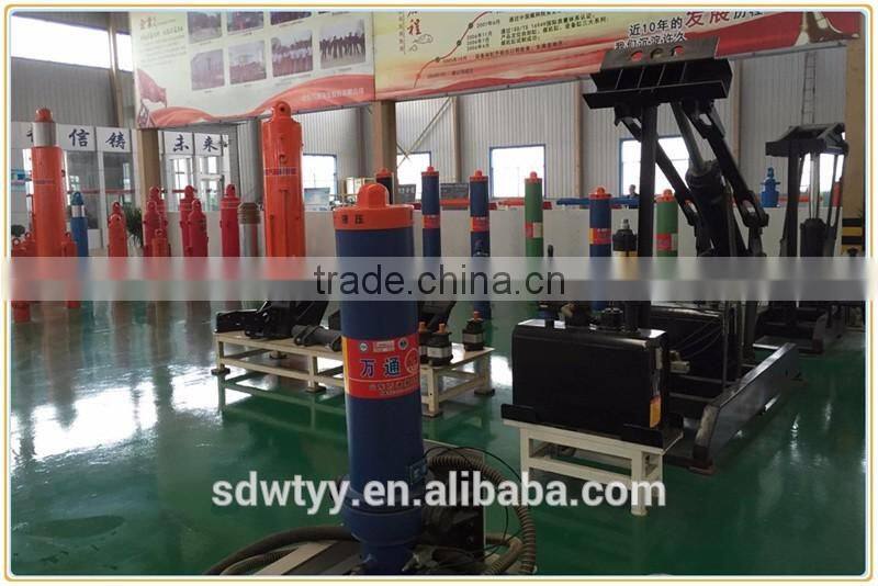 hydraulic cylinder seals