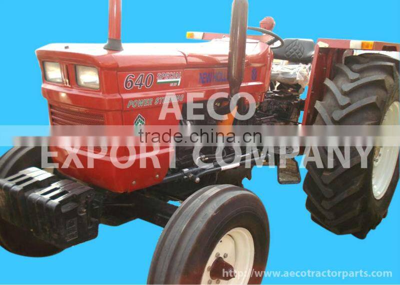 FIAT NEW HOLLAND NH TRACTORS