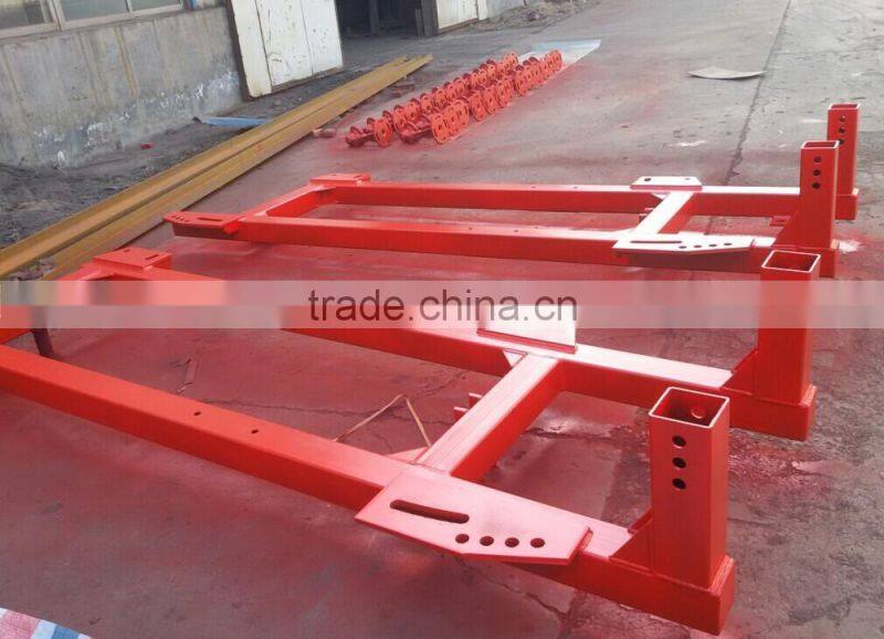 Multifunctional opposed light-duty farm disc harrow made in China