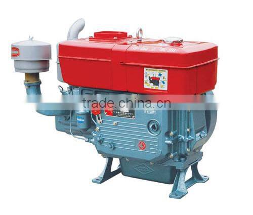 ZS1125 25HP one cylinder diesel engine spare parts for concrete mixer