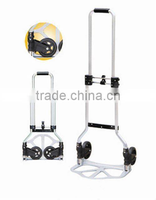 2012 hot sale Aluminum Foldable Hand Truck
