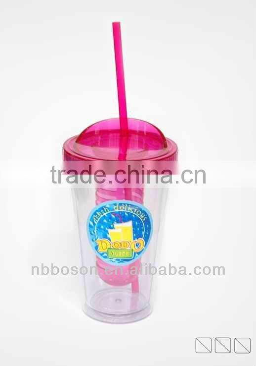 16oz tea plastic cup