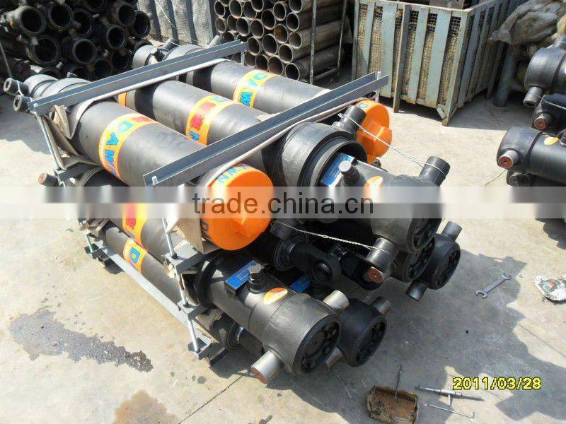 for agricultural tipper, telescopic hydraulic cyliner