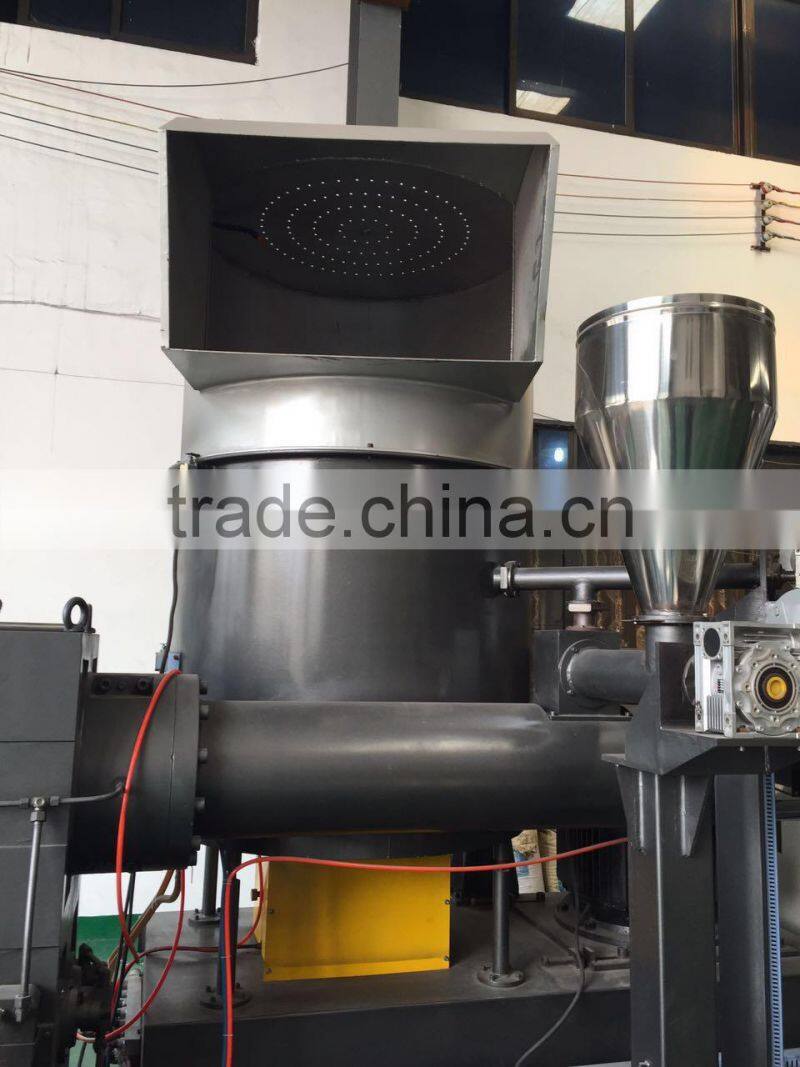 Small cost of waste pp pe pet abs plastic recycling machines equipment price